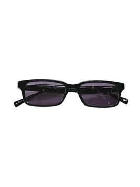 Jimmy Fairly The Kos Medium Sunglasses P0669-BCKe in Black